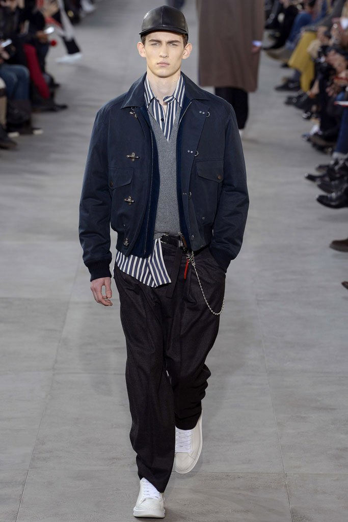 Louis Vuitton（路易威登）2025巴黎男装周秋冬男装秀