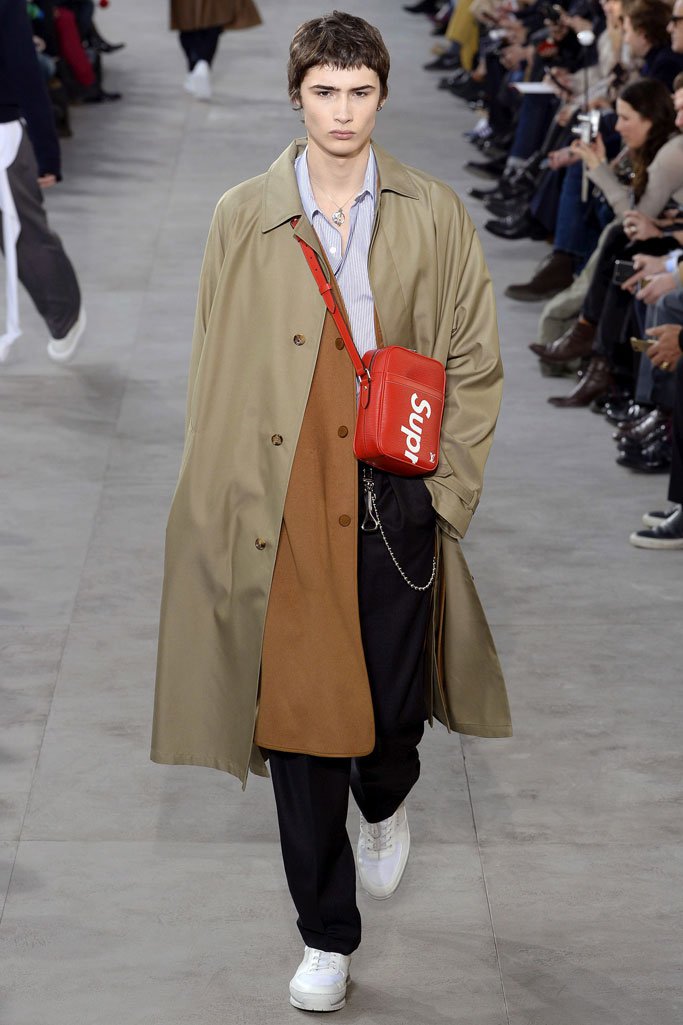 Louis Vuitton（路易威登）2025巴黎男装周秋冬男装秀