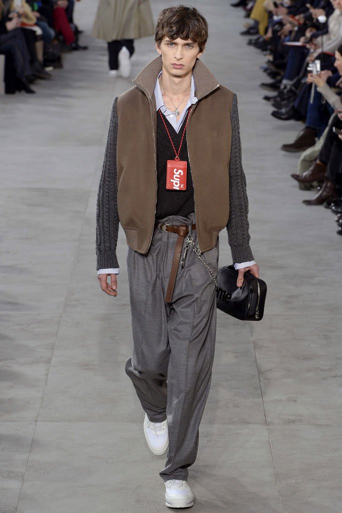 Louis Vuitton（路易威登）2025巴黎男装周秋冬男装秀