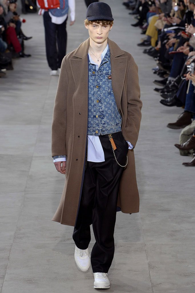 Louis Vuitton（路易威登）2025巴黎男装周秋冬男装秀