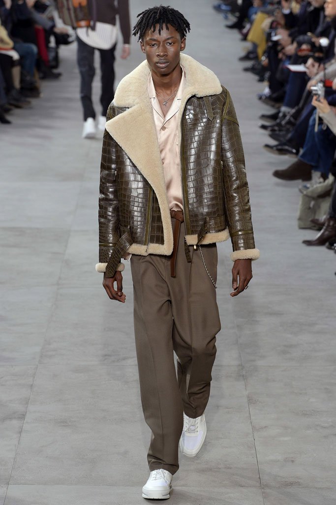 Louis Vuitton（路易威登）2025巴黎男装周秋冬男装秀