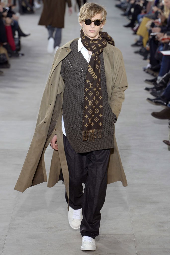 Louis Vuitton（路易威登）2025巴黎男装周秋冬男装秀