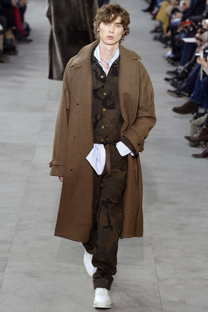 Louis Vuitton（路易威登）2025巴黎男装周秋冬男装秀