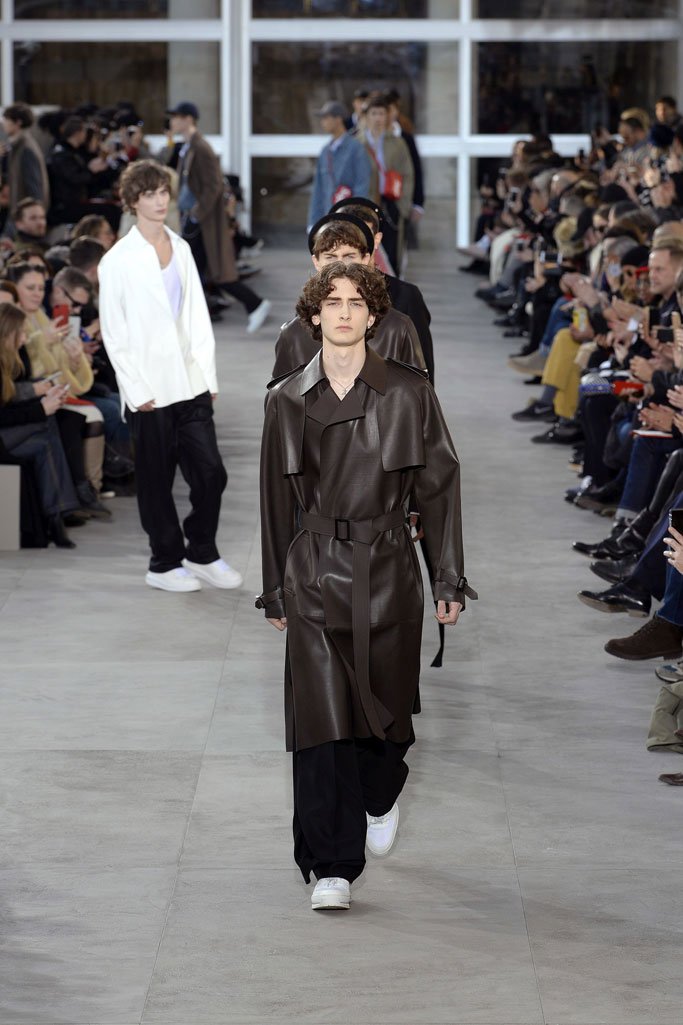Louis Vuitton（路易威登）2025巴黎男装周秋冬男装秀