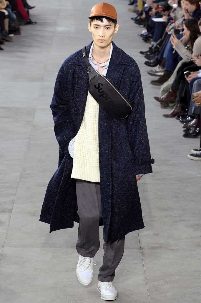 Louis Vuitton（路易威登）2025巴黎男装周秋冬男装秀