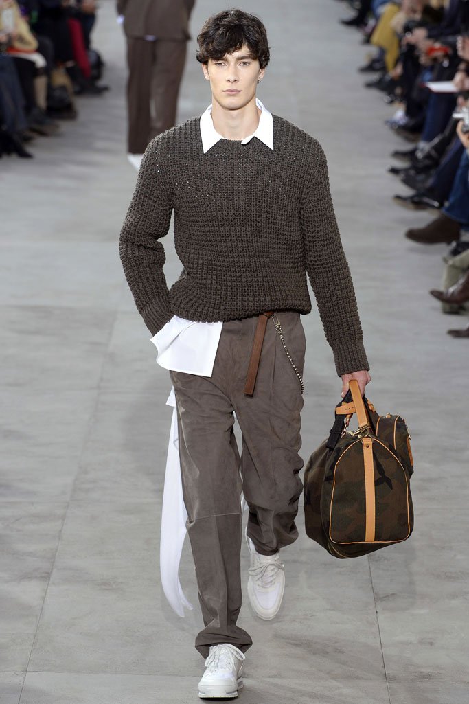 Louis Vuitton（路易威登）2025巴黎男装周秋冬男装秀