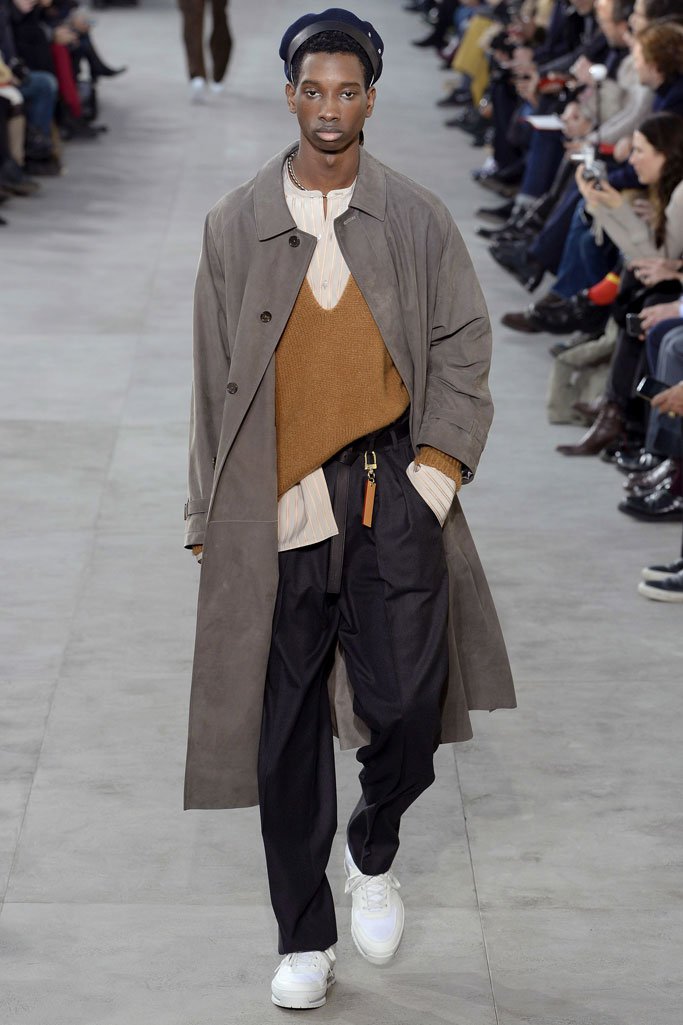 Louis Vuitton（路易威登）2025巴黎男装周秋冬男装秀