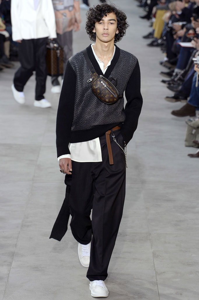 Louis Vuitton（路易威登）2025巴黎男装周秋冬男装秀