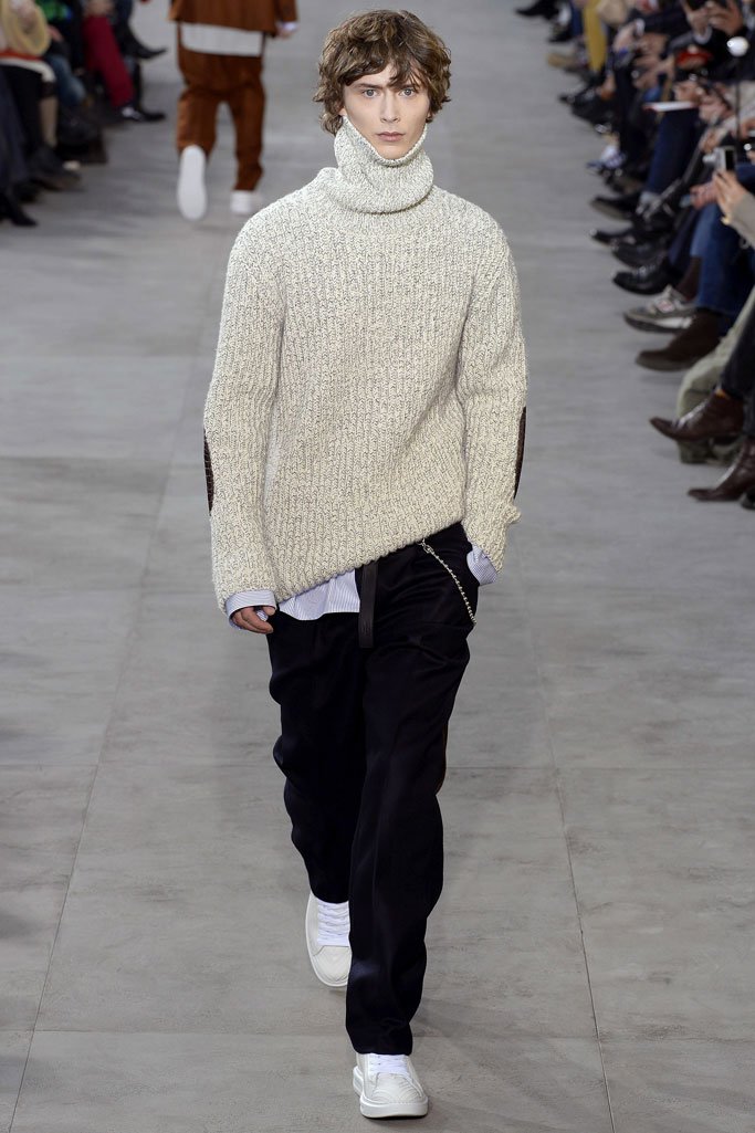 Louis Vuitton（路易威登）2025巴黎男装周秋冬男装秀