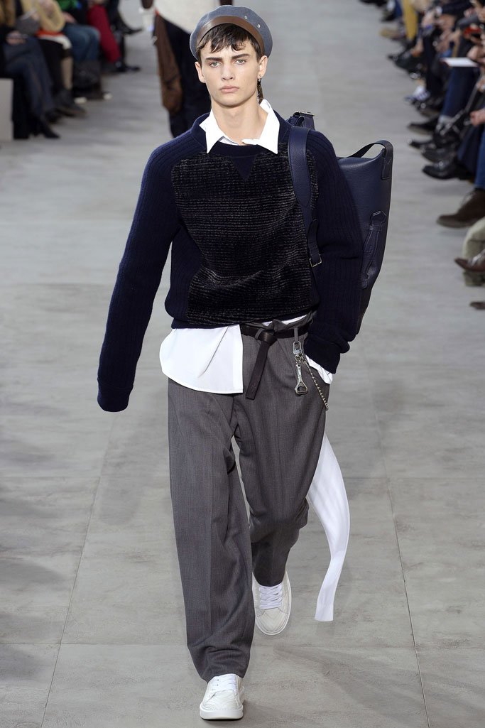 Louis Vuitton（路易威登）2025巴黎男装周秋冬男装秀