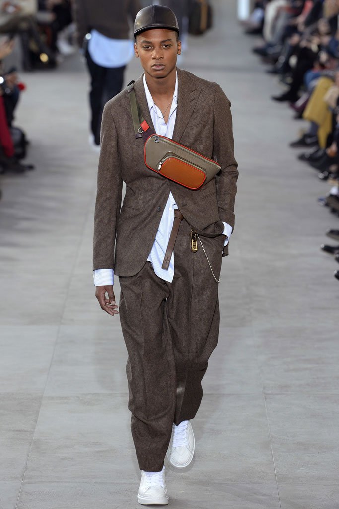 Louis Vuitton（路易威登）2025巴黎男装周秋冬男装秀