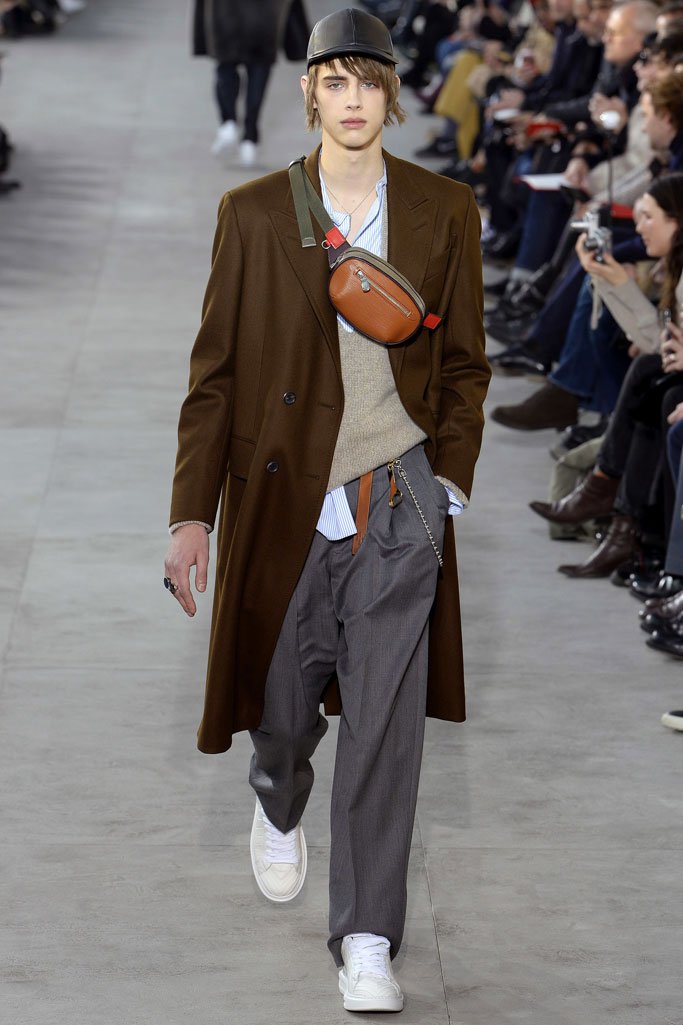 Louis Vuitton（路易威登）2025巴黎男装周秋冬男装秀