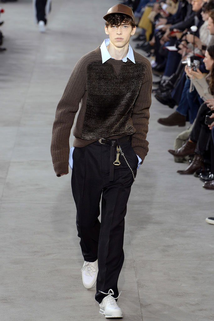 Louis Vuitton（路易威登）2025巴黎男装周秋冬男装秀