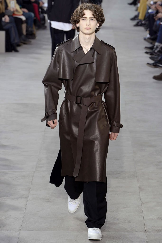 Louis Vuitton（路易威登）2025巴黎男装周秋冬男装秀