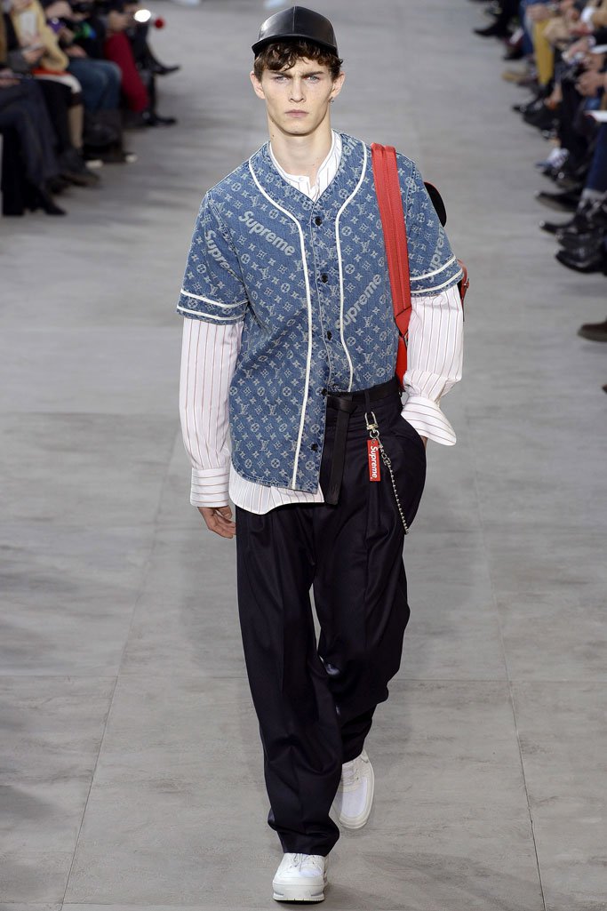 Louis Vuitton（路易威登）2025巴黎男装周秋冬男装秀
