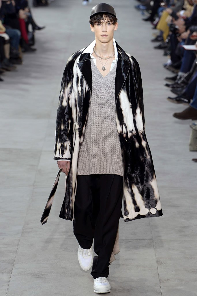 Louis Vuitton（路易威登）2025巴黎男装周秋冬男装秀