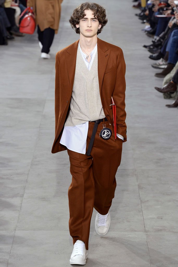 Louis Vuitton（路易威登）2025巴黎男装周秋冬男装秀
