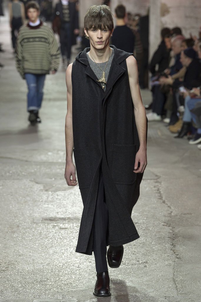 Dries Van Noten 2025巴黎时装周男装秀