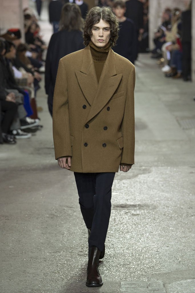 Dries Van Noten 2025巴黎时装周男装秀