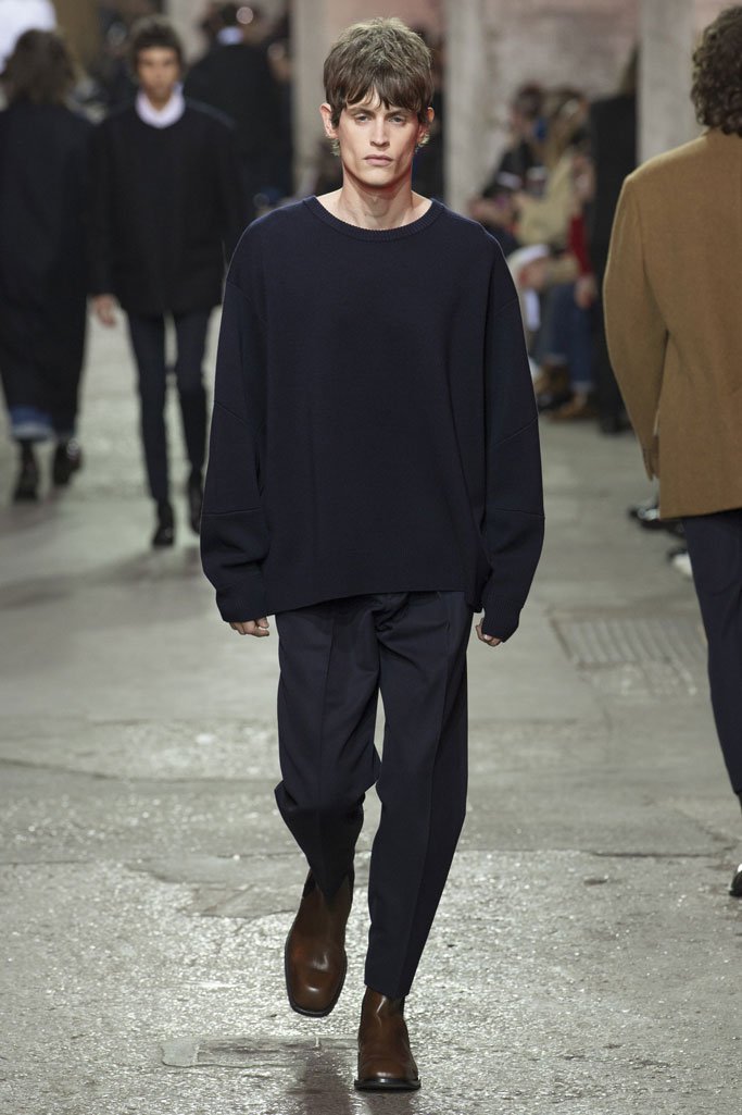 Dries Van Noten 2025巴黎时装周男装秀
