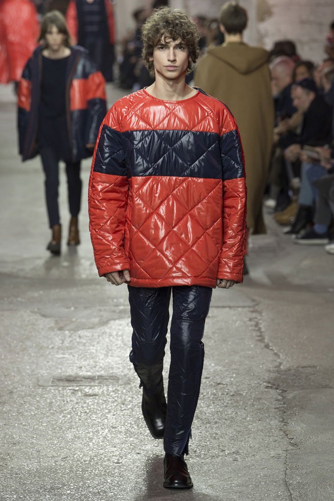 Dries Van Noten 2025巴黎时装周男装秀