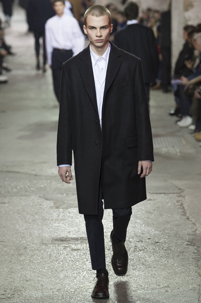 Dries Van Noten 2025巴黎时装周男装秀