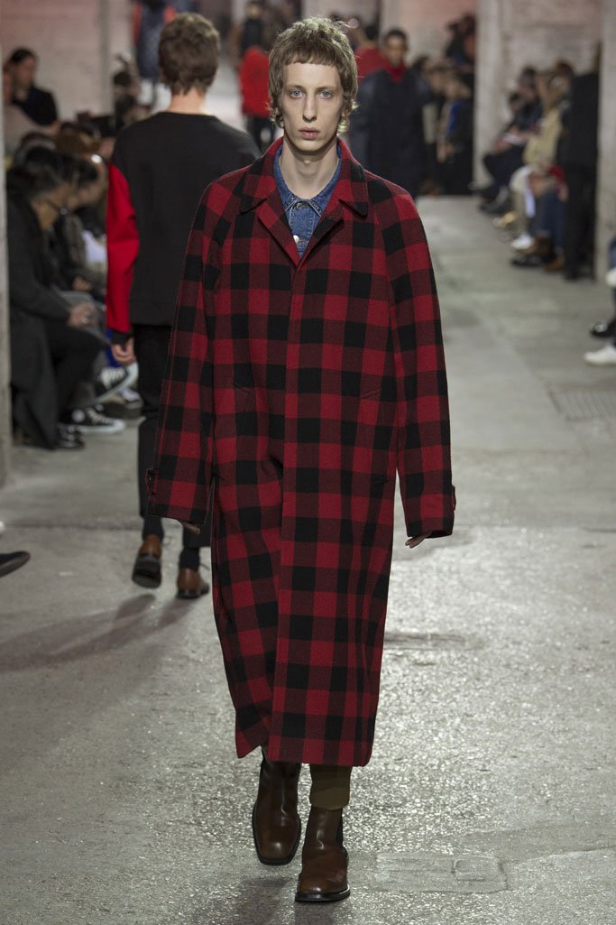 Dries Van Noten 2025巴黎时装周男装秀