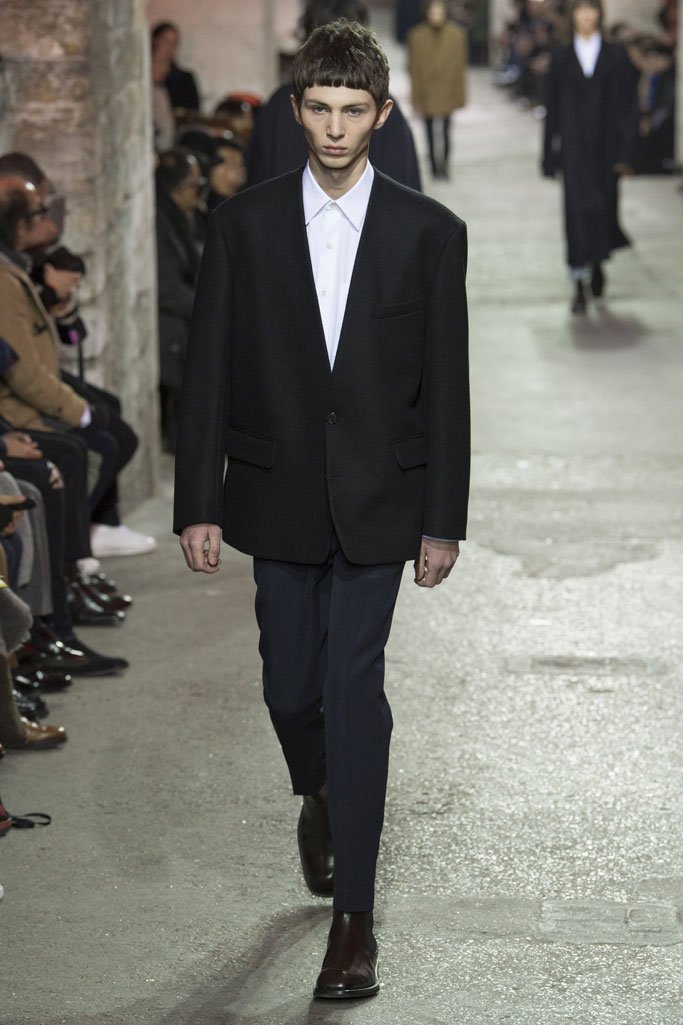 Dries Van Noten 2025巴黎时装周男装秀