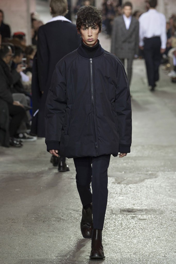Dries Van Noten 2025巴黎时装周男装秀