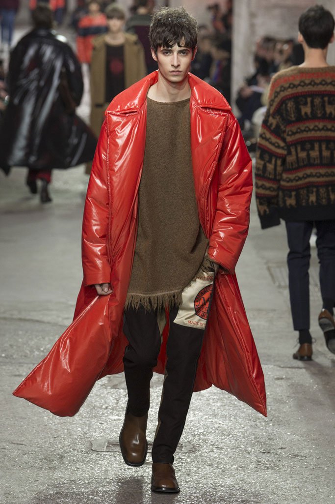 Dries Van Noten 2025巴黎时装周男装秀