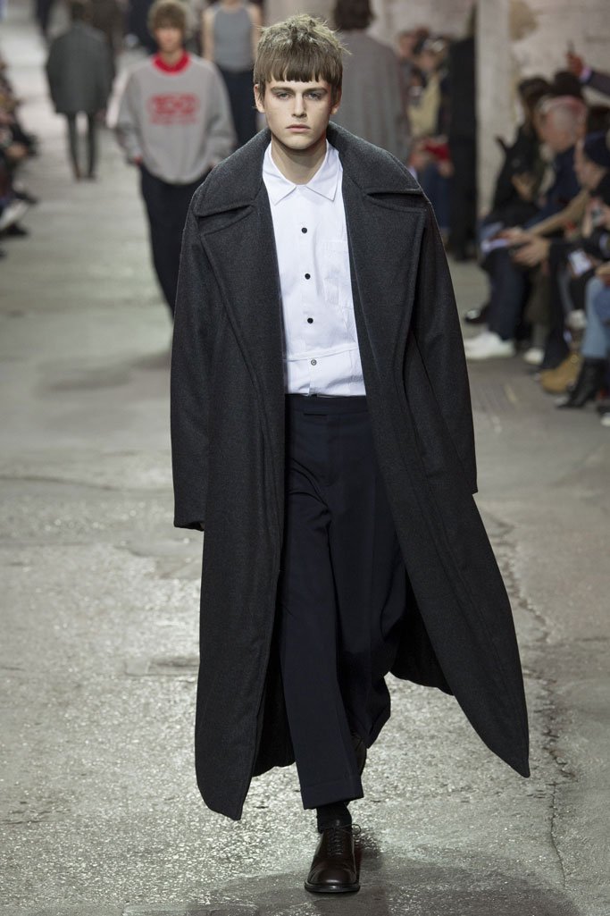 Dries Van Noten 2025巴黎时装周男装秀