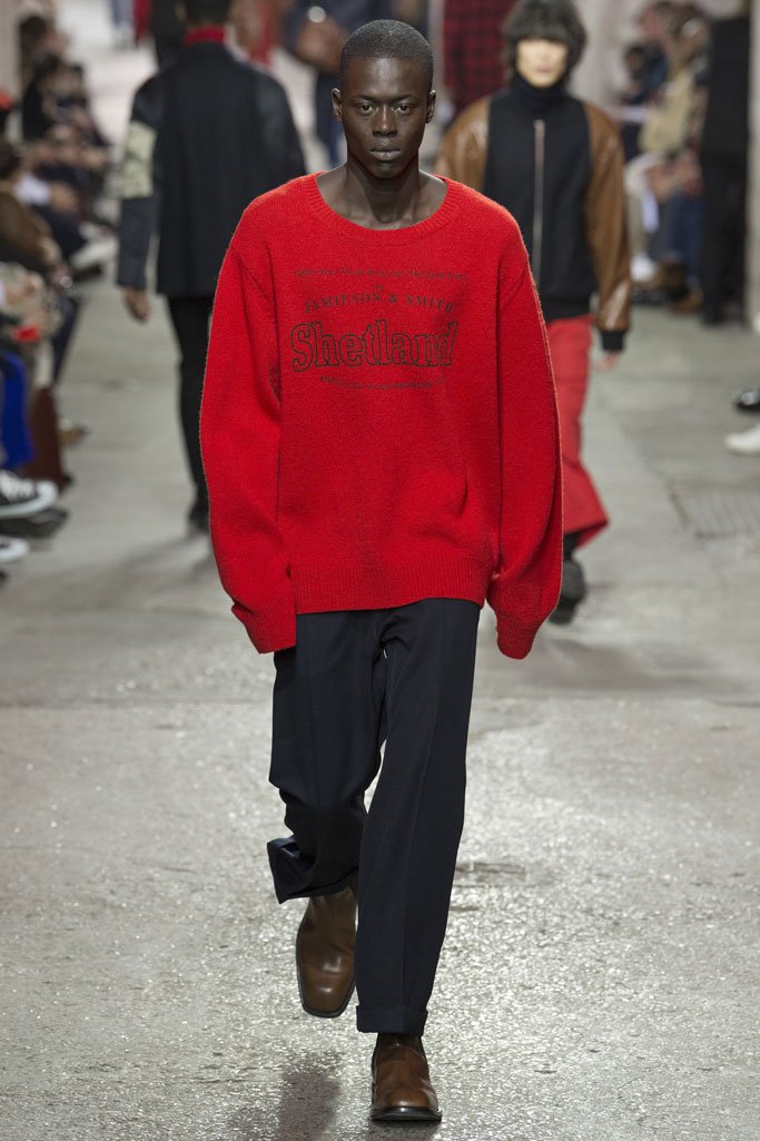 Dries Van Noten 2025巴黎时装周男装秀