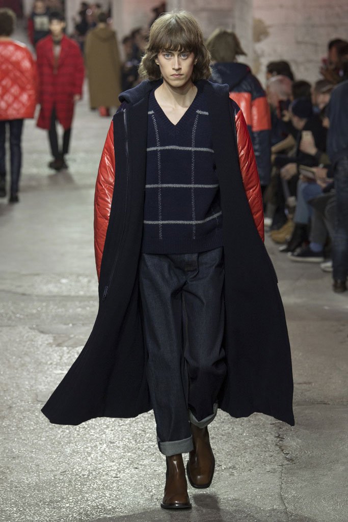 Dries Van Noten 2025巴黎时装周男装秀
