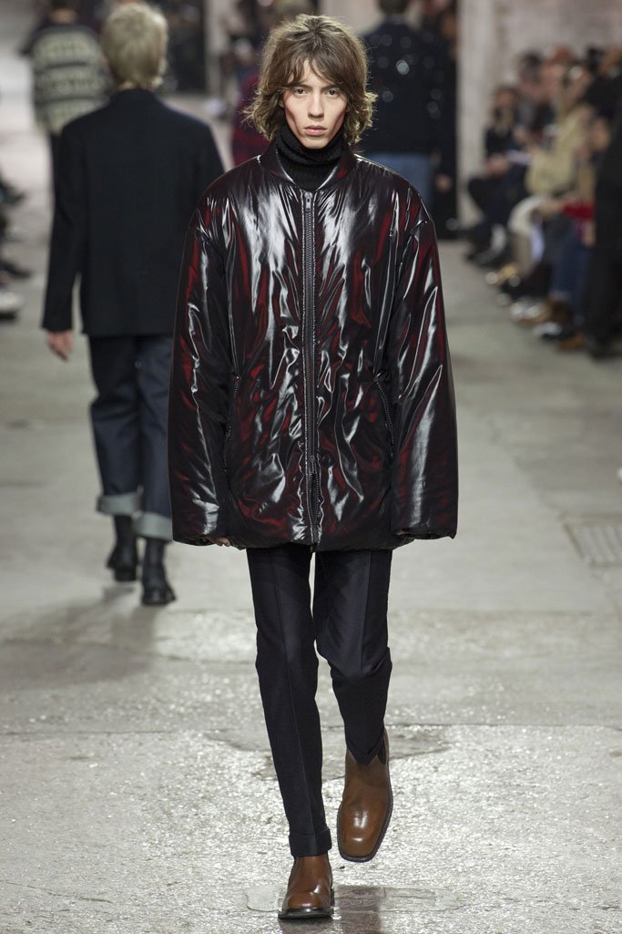 Dries Van Noten 2025巴黎时装周男装秀