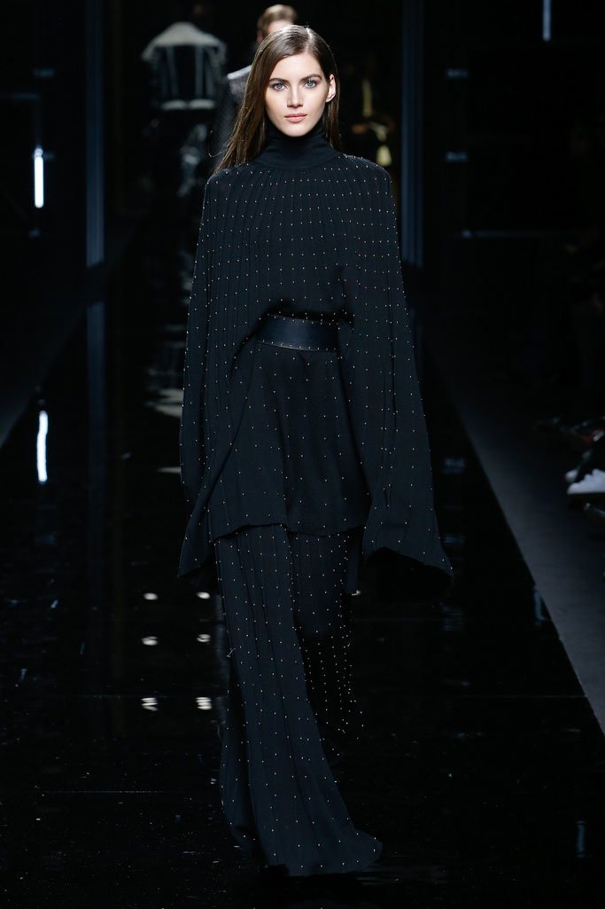 Balmain（巴尔曼）2025巴黎时装周秋冬男装秀