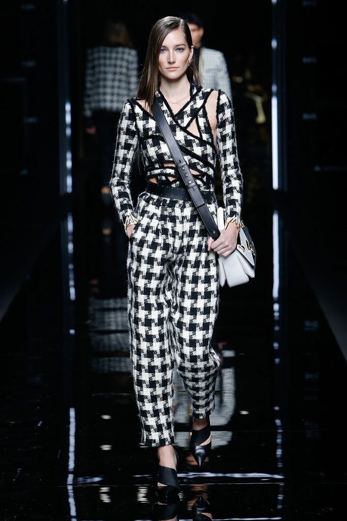 Balmain（巴尔曼）2025巴黎时装周秋冬男装秀