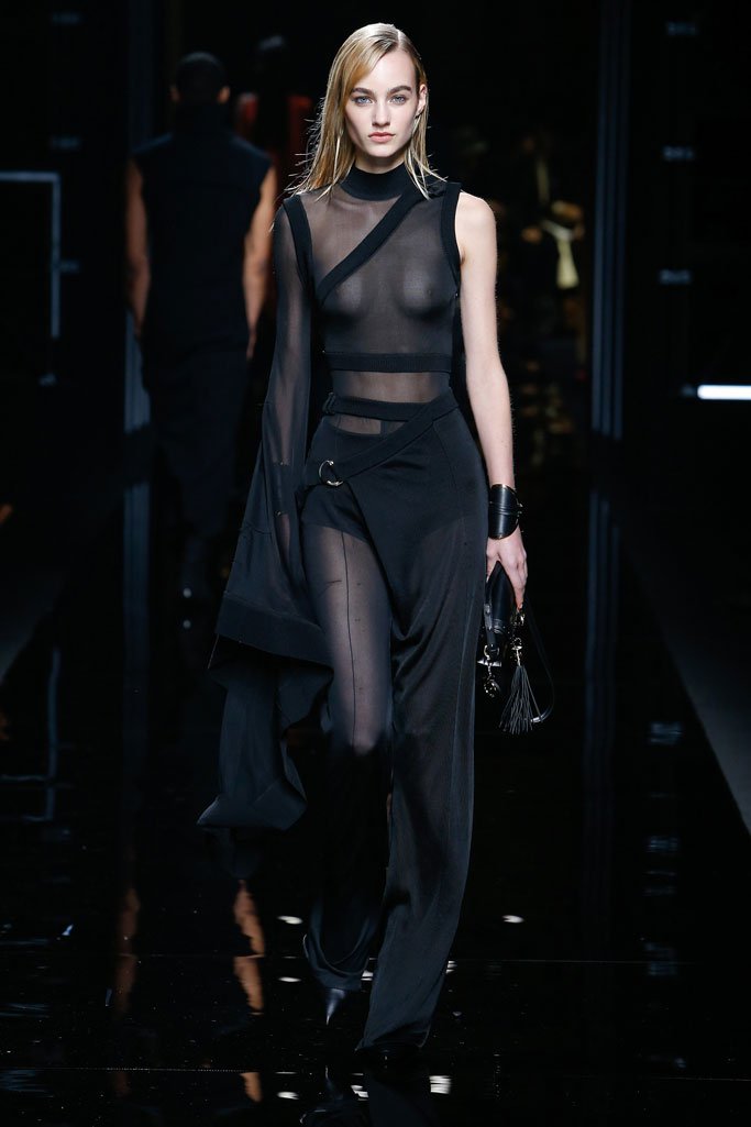 Balmain（巴尔曼）2025巴黎时装周秋冬男装秀