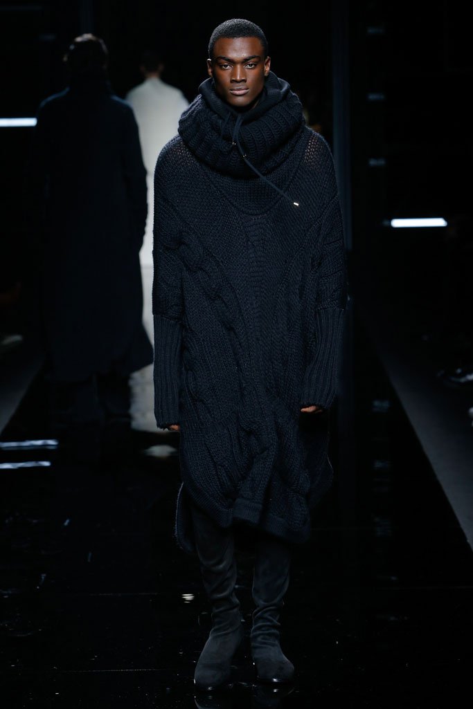 Balmain（巴尔曼）2025巴黎时装周秋冬男装秀