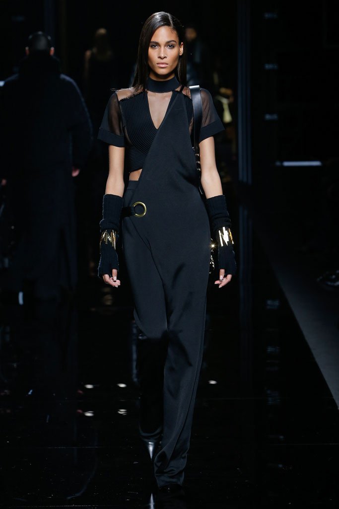 Balmain（巴尔曼）2025巴黎时装周秋冬男装秀