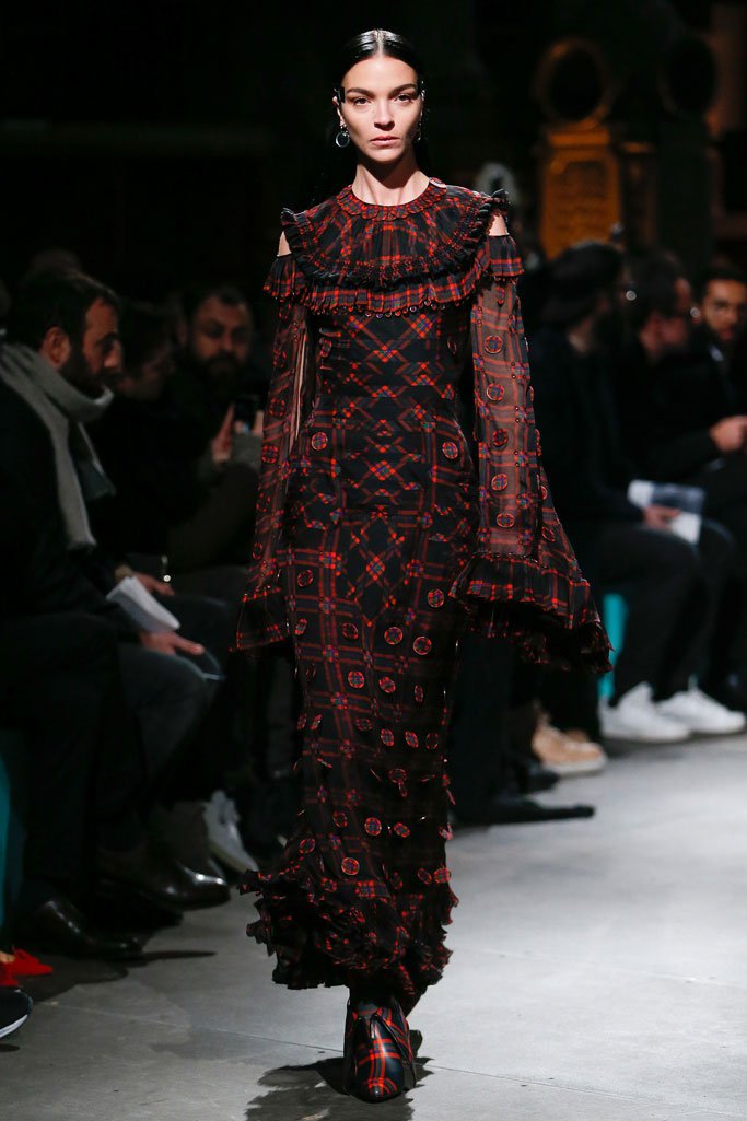 Givenchy（纪梵希）2025巴黎时装周男装秀