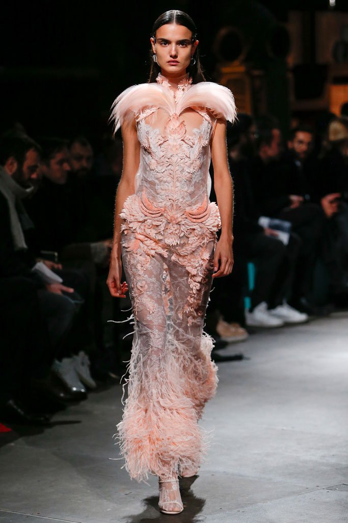 Givenchy（纪梵希）2025巴黎时装周男装秀