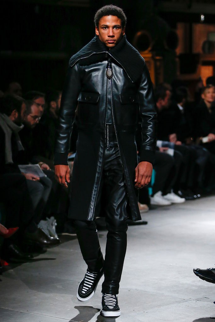 Givenchy（纪梵希）2025巴黎时装周男装秀