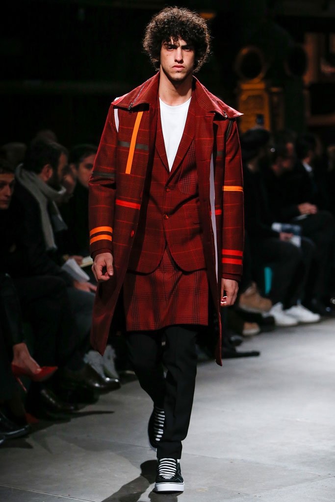 Givenchy（纪梵希）2025巴黎时装周男装秀