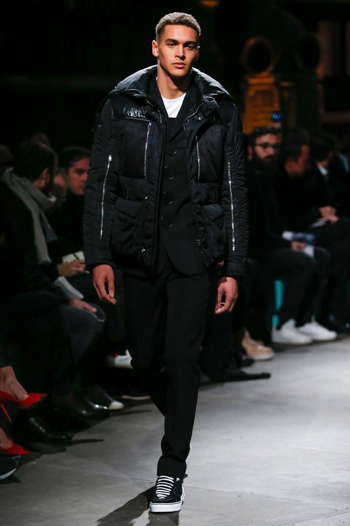 Givenchy（纪梵希）2025巴黎时装周男装秀