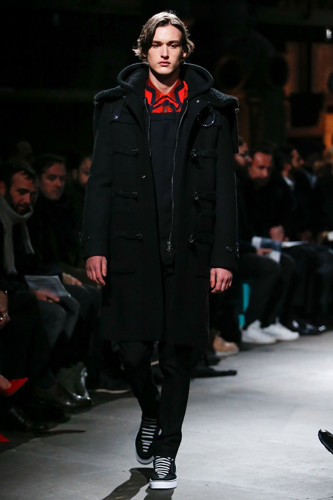 Givenchy（纪梵希）2025巴黎时装周男装秀