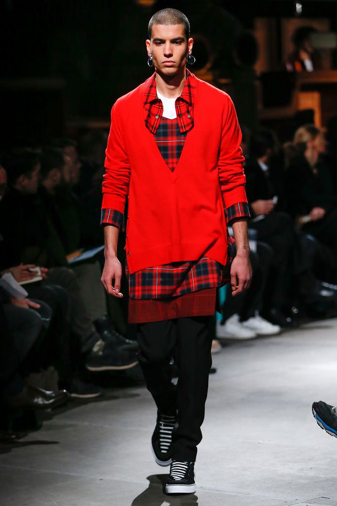 Givenchy（纪梵希）2025巴黎时装周男装秀