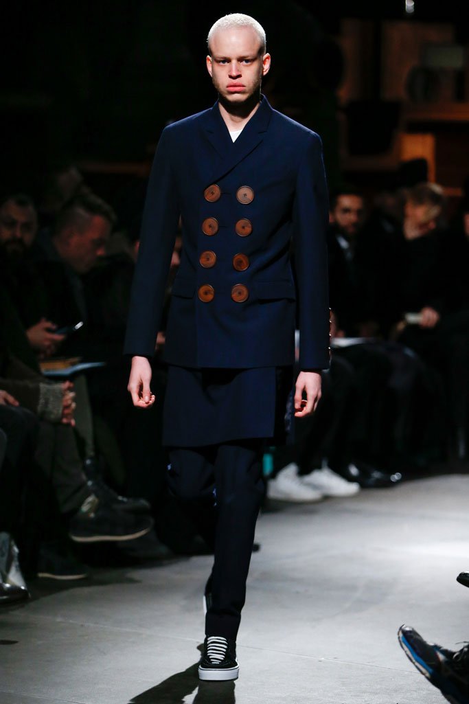 Givenchy（纪梵希）2025巴黎时装周男装秀