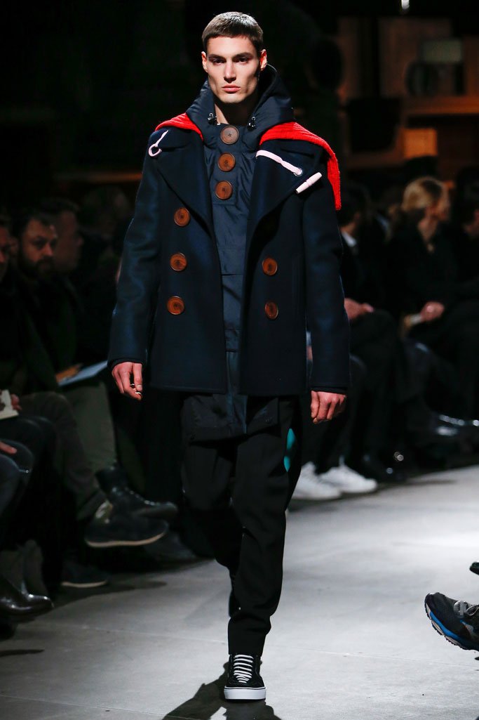 Givenchy（纪梵希）2025巴黎时装周男装秀