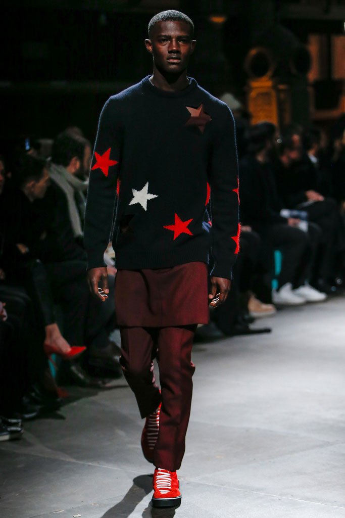 Givenchy（纪梵希）2025巴黎时装周男装秀