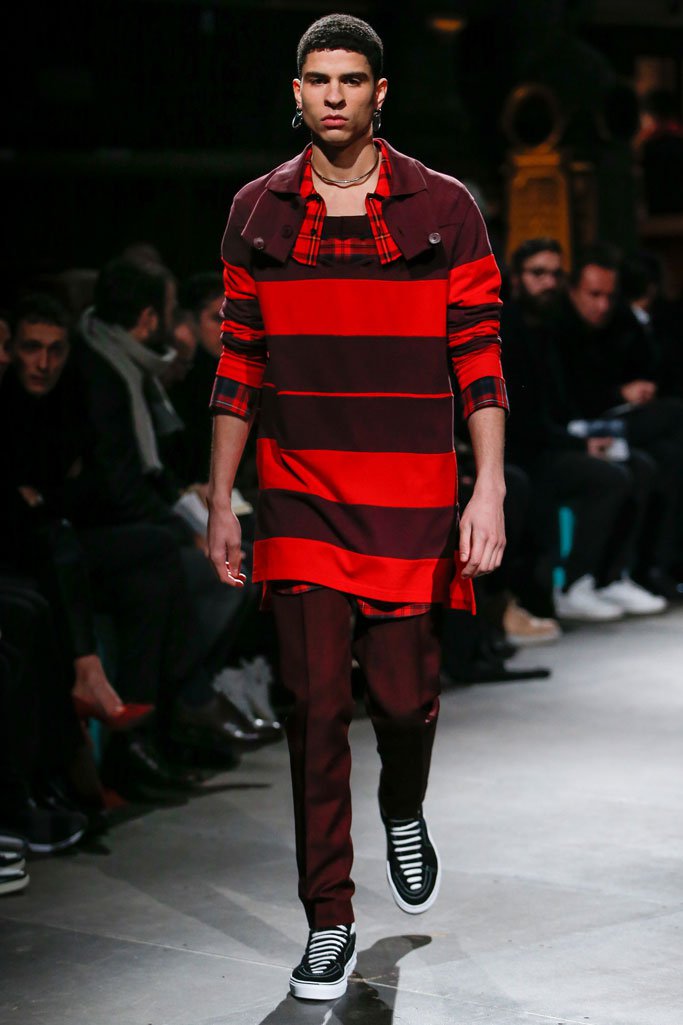 Givenchy（纪梵希）2025巴黎时装周男装秀